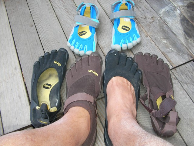 Vibram Five