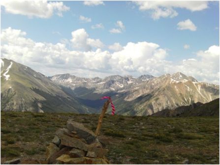 Leadville Trail 100 Training Camp Day 2 is the “Double Crossing!