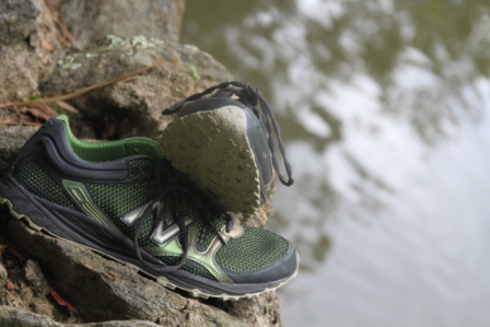 New Balance 101 Minimalist Trail Running Shoes Review - Serious Running Blog || Serious Running Blog || SeriousRunning.com