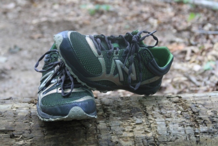 New Balance 101 Minimalist Trail Running Shoes Review - Serious Running Blog || Serious Running Blog || SeriousRunning.com
