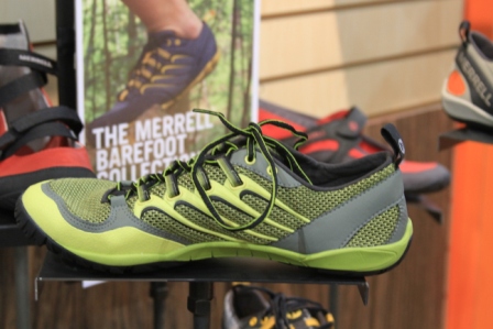 merrell men's minimalist shoes