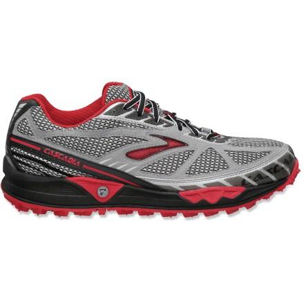 brooks cascadia 4 mens