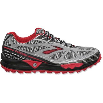 brooks cascadia 4