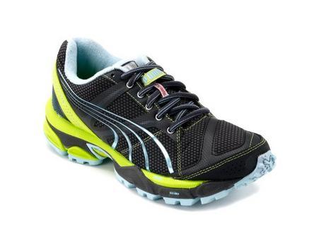 puma nightfox trail running shoes