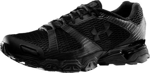 womens black trail running shoes