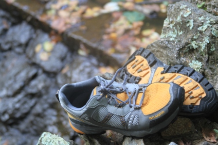 Scarpa Pursuit Trail Running Shoe Review - Serious Running Blog ...